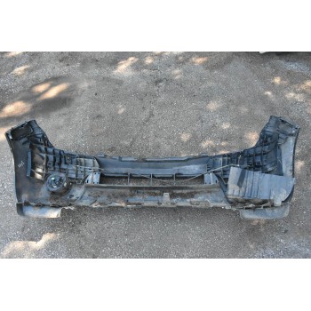 Προφυλακτήρας Nissan Navara D40 2005-2010 (λειπουν οι ποδιες)