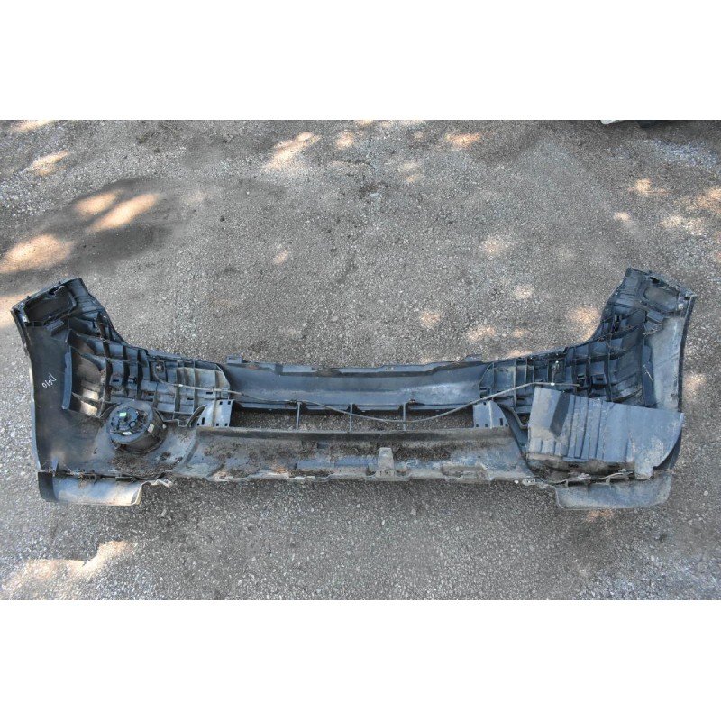 Προφυλακτήρας Nissan Navara D40 2005-2010 (λειπουν οι ποδιες)