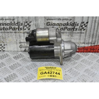 Μίζα Bmw 2.5 N52B25 2005-2012 7521123-04 0001107424 (Γνήσια) (E60 - E65 - E90 - E91 525 325)