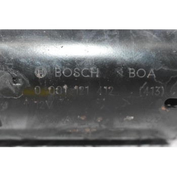 Μίζα Volkswagen Golf Jetta Passat Eos Scirocco 1.4 2.0 3.2 TSI TFSI 2004-2012 0001121412 02E911023J (Γνήσια) (Audi A3 TT TTS Seat Leon Skoda Octavia) BPY CCTA CBFA AXX BWA CCZ BMY CDMA CAV CBPA BLS