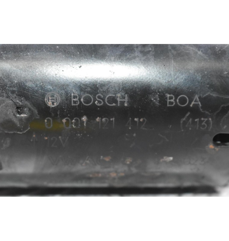 Μίζα Volkswagen Golf Jetta Passat Eos Scirocco 1.4 2.0 3.2 TSI TFSI 2004-2012 0001121412 02E911023J (Γνήσια) (Audi A3 TT TTS Seat Leon Skoda Octavia) BPY CCTA CBFA AXX BWA CCZ BMY CDMA CAV CBPA BLS