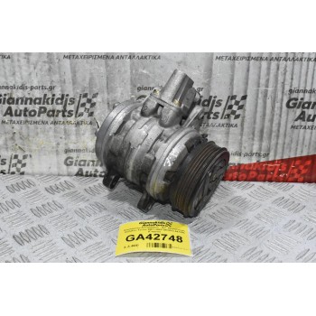 Κομπρεσέρ Aircondition - A/C Κλιματισμός Daihatsu Terios 2001-2005 DENSO 447200 (Γνήσιο)