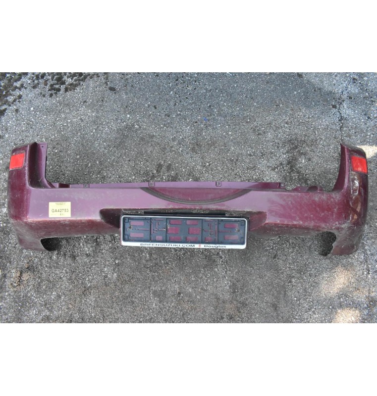 Προφυλακτήρας Πίσω Suzuki Grand Vitara 5Πόρτο 2006-2015