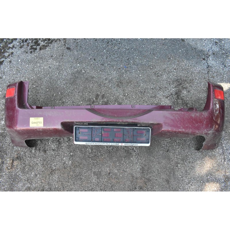 Προφυλακτήρας Πίσω Suzuki Grand Vitara 5Πόρτο 2006-2015