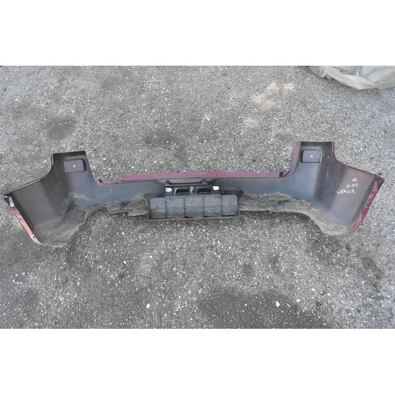 Προφυλακτήρας Πίσω Suzuki Grand Vitara 5Πόρτο 2006-2015