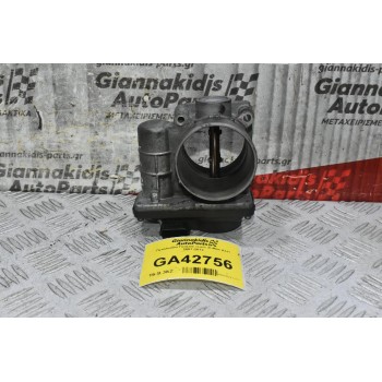 Πεταλούδα Γκαζιού Isuzu D-Max 4JJ1 2007-2012