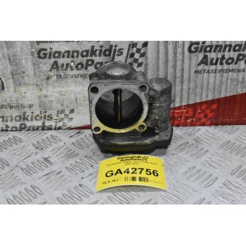 Πεταλούδα Γκαζιού Isuzu D-Max 4JJ1 2007-2012