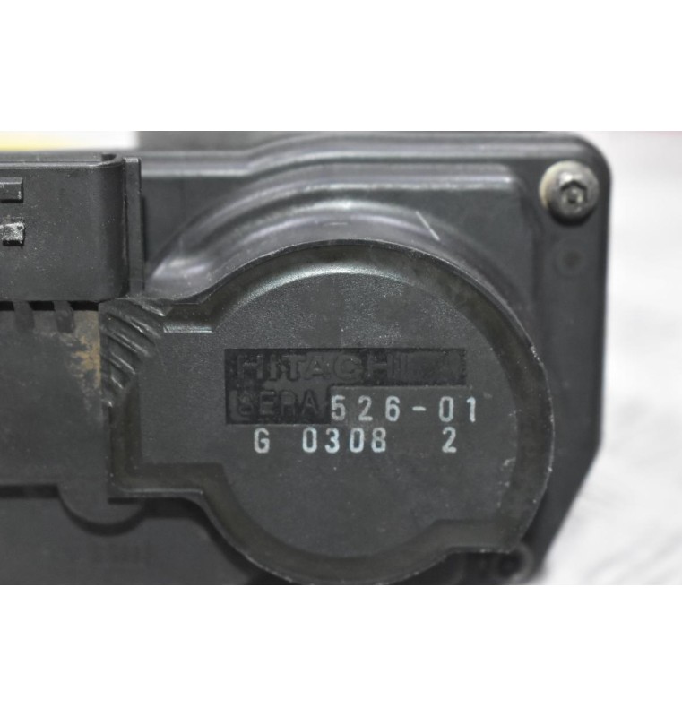 Πεταλούδα Γκαζιού Isuzu D-Max 4JJ1 2007-2012