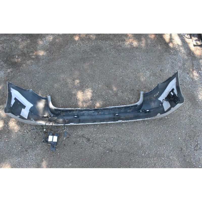 Προφυλακτήρας Πισω Mercedes-Benz B180 W246 1.6T 2011-2014