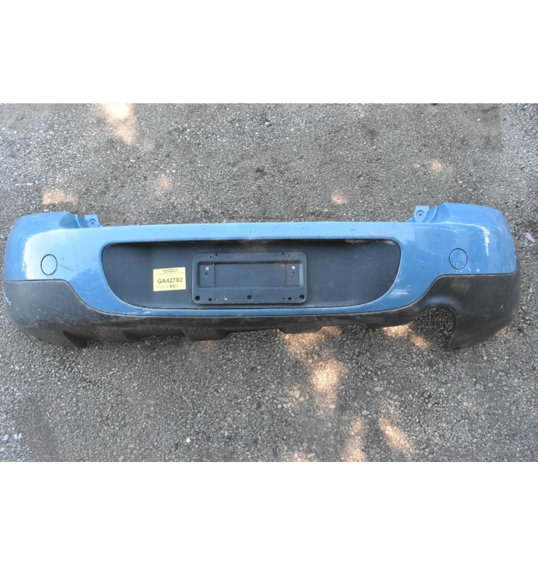 Προφυλακτήρας Πισω Mini Countryman R60 2010-2016