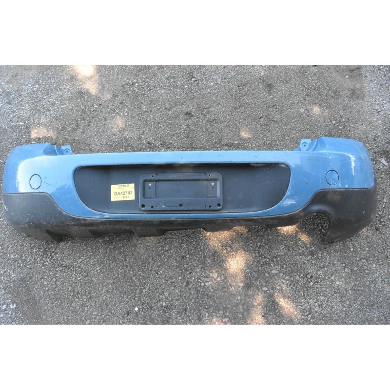 Προφυλακτήρας Πισω Mini Countryman R60 2010-2016