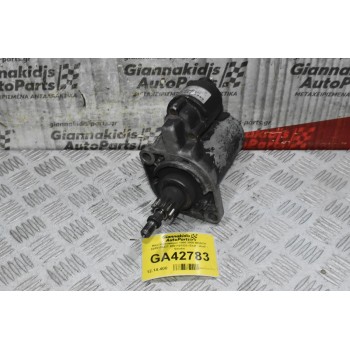 Μίζα Volkswagen 1995-2008 BOSCH 02A911023T 0001107022 (Seat - Audi - Skoda)