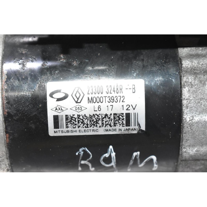 Μίζα Renault - Nissan - Opel 1.6 DCI R9M 2008-2022 23300-3248R M000T39372