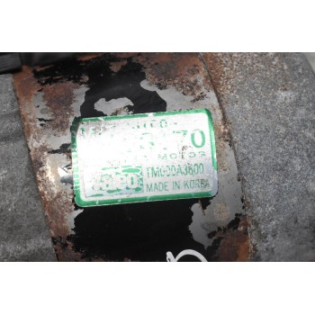 Μίζα Kia Sportage / Hyundai Tucson 2.0 G4GC 2002-2010 36100-23170 (Γνήσια)