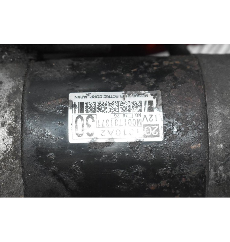 Μίζα Mitsubishi Asx / Outlander 1.8 2.2 4N13 4N14 2010-2020 1810A230 M001T31371