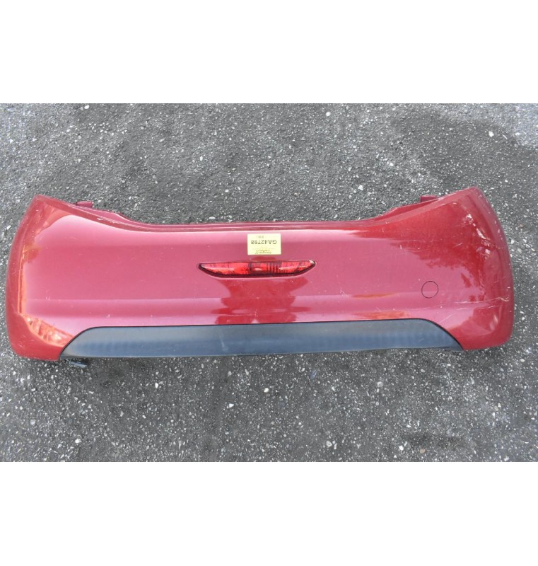 Προφυλακτήρας Πισω Peugeot 208 2012-2020