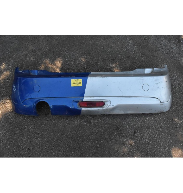 Προφυλακτήρας Πισω Mini Couper R60 2010-2016