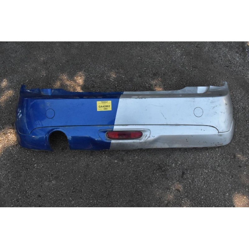 Προφυλακτήρας Πισω Mini Couper R60 2010-2016