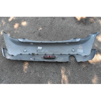 Προφυλακτήρας Πισω Mini Couper R60 2010-2016
