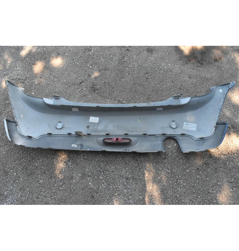 Προφυλακτήρας Πισω Mini Couper R60 2010-2016