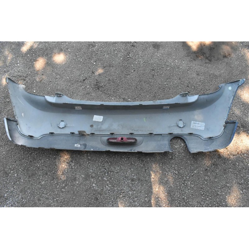 Προφυλακτήρας Πισω Mini Couper R60 2010-2016
