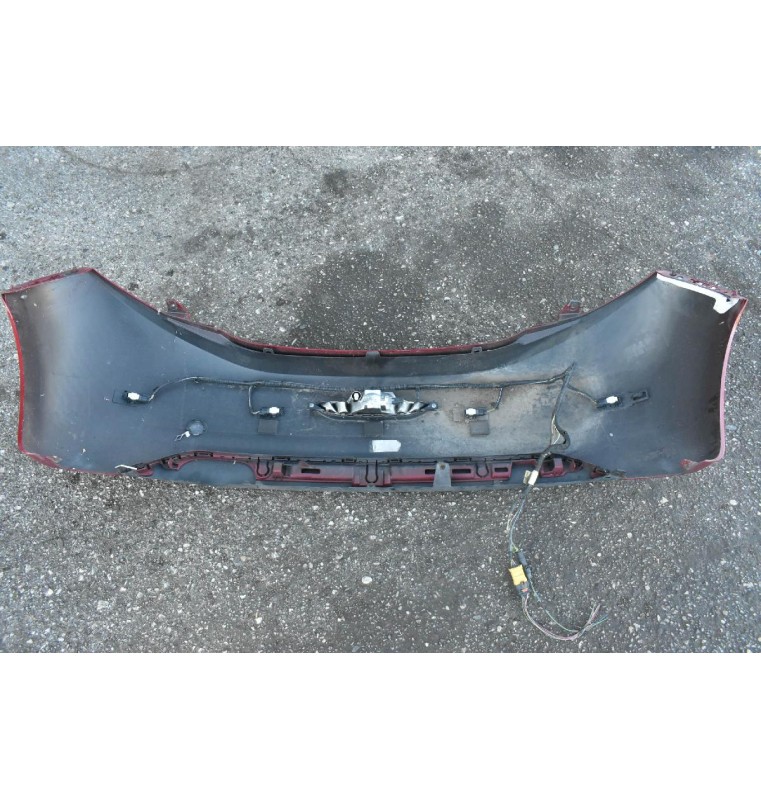 Προφυλακτήρας Πισω Peugeot 208 2012-2020