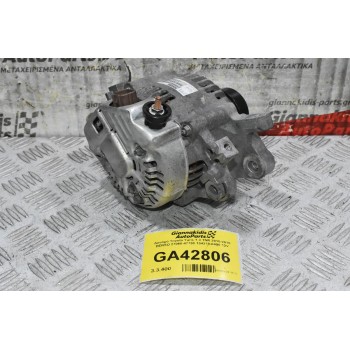 Δυναμό Toyota Yaris 1.3 1NR 2010-2015 DENSO 27060-47100 104210-8490 12V