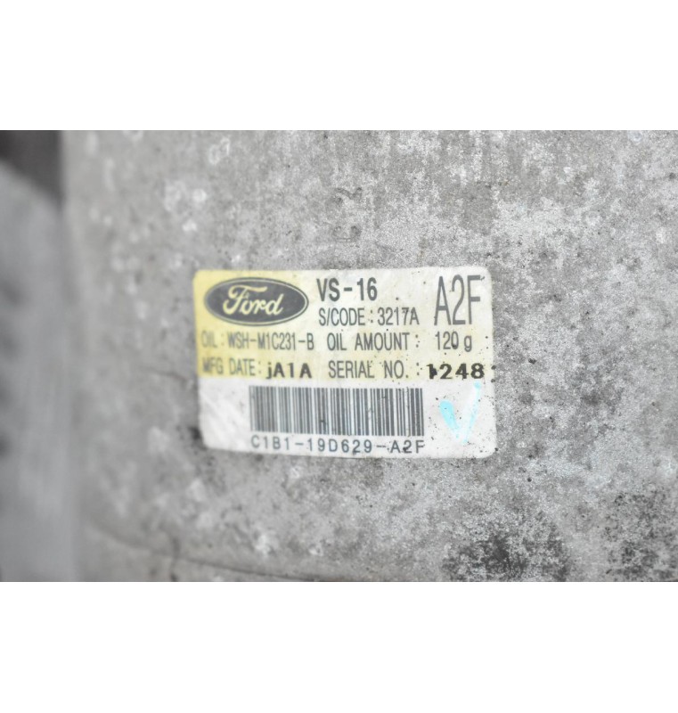 Κομπρεσέρ Aircondition - A/C Ford Ecosport 1.0 Ecoboost M1JE 2012-2020 C1B1-19D629-A2F