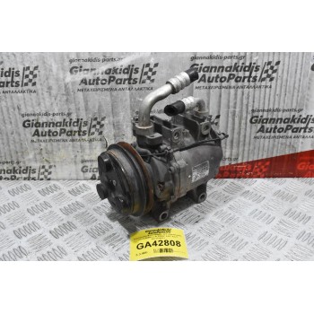 Κομπρεσέρ Aircondition - A/C Κλιματισμός Isuzu D-Max CALSONIC 4JK1 4JJ1 8973706613