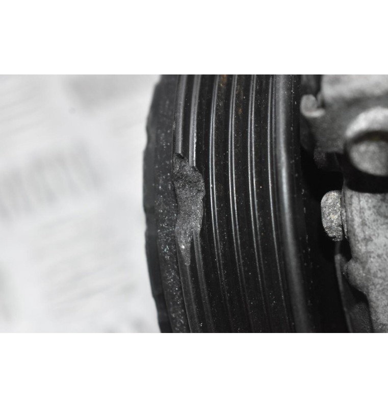 Κομπρεσέρ Aircondition Toyota Auris / Yaris 1NR 1.3 2008-2015 DENSO 447260-4201 (Μικρό Χτύπημα Στη Τροχαλία)