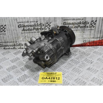 Κομπρεσέρ Aircondition - A/C Bmw E90 E87 E46 2.0 N46B20 N46B18 1998-2011 6908660-06 6908660-06