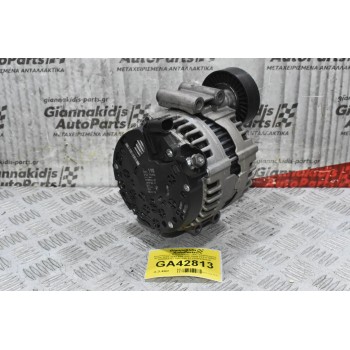 Κομπρεσέρ Aircondition - A/C Κλιματισμός Bmw 2005-2015 E90 E60 180A 0121715012 7550968-07 7551256-07 (325/328/330 - 525/528/530)