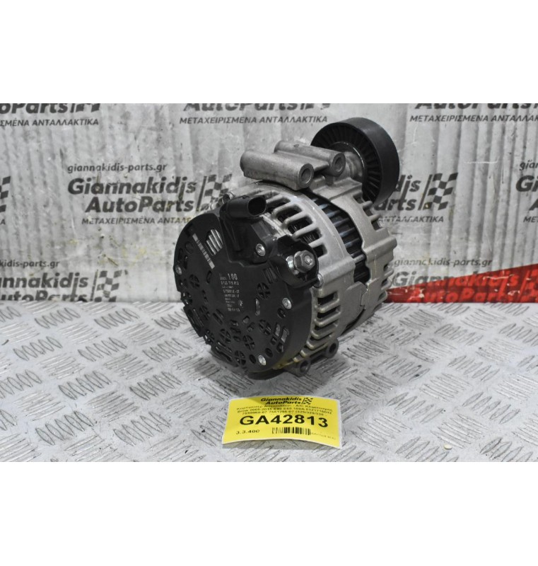 Κομπρεσέρ Aircondition - A/C Κλιματισμός Bmw 2005-2015 E90 E60 180A 0121715012 7550968-07 7551256-07 (325/328/330 - 525/528/530)