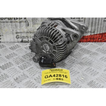 Δυναμό Mitsubishi Asx - Outlander 4N14 2010-2020 1800Α432 A2TX5881 150A