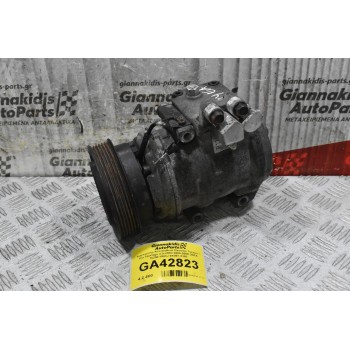 Κομπρεσέρ Aircondition Hyundai Tucson / Kia Sportage 2.0 CRDI 2000-2008 D4EA 16250-1800J 4K051-0392