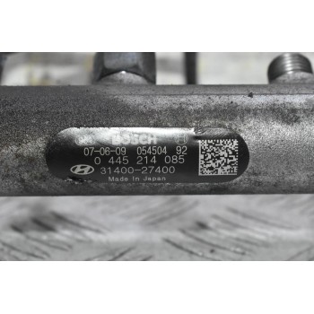 Μπεκιέρα / Φλογέρα Hyundai Santa Fe 2.2 D4EB 2005-2010 0445214085 31400-27400