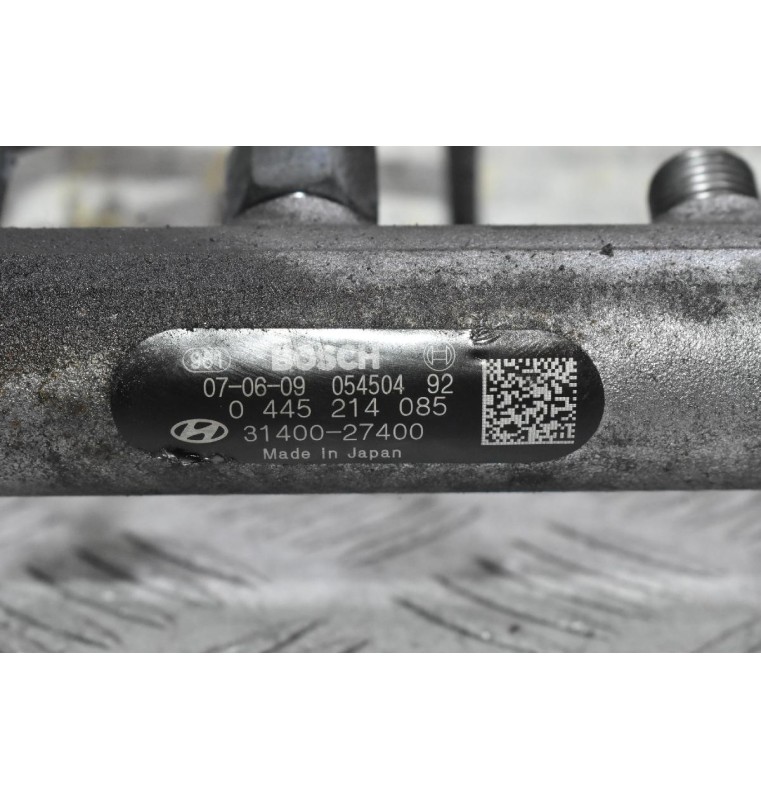 Μπεκιέρα / Φλογέρα Hyundai Santa Fe 2.2 D4EB 2005-2010 0445214085 31400-27400