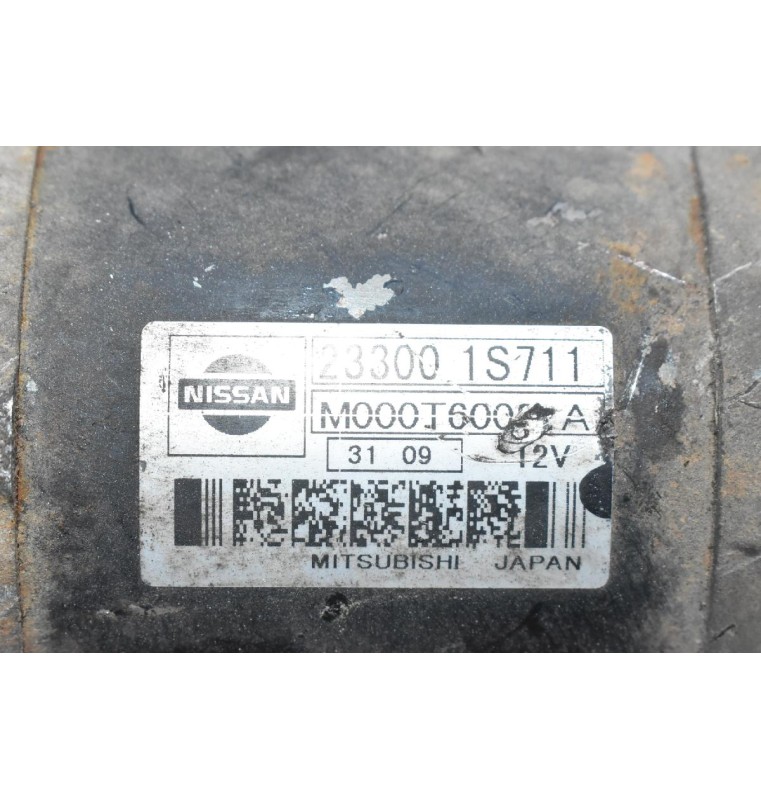 Μίζα Nissan Navara 2.4 D22 KA24 2001-2005 23300-1S711