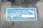 Μίζα Nissan Navara D40 YD25 2005-2015 23300-EB71E (10 Δόντια)