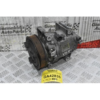 Κομπρεσέρ Aircondition Nissan Navara D40 2.5cc YD25 2005-2010 92600-EB40E