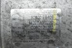 Κομπρεσέρ Aircondition Nissan Navara D40 2.5cc YD25 2005-2010 92600-EB40E