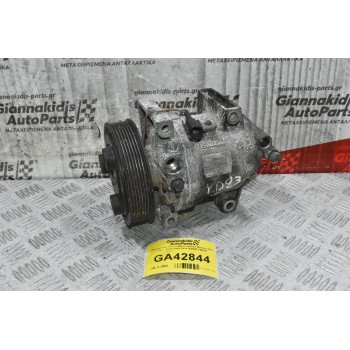 Κομπρεσέρ Aircondition Nissan Navara D40 2.5cc YD25 2005-2010 92600-EB40E