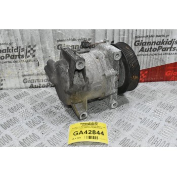 Κομπρεσέρ Aircondition Nissan Navara D40 2.5cc YD25 2005-2010 92600-EB40E