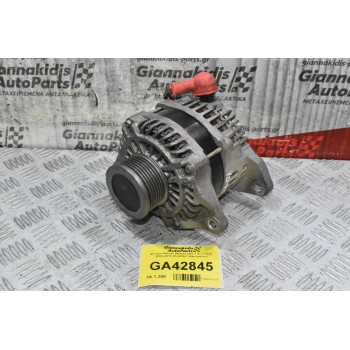 Δυναμό Nissan Navara D40 2.5cc YD25  2005-2010 65-6659-1 (Ημιτασιον)