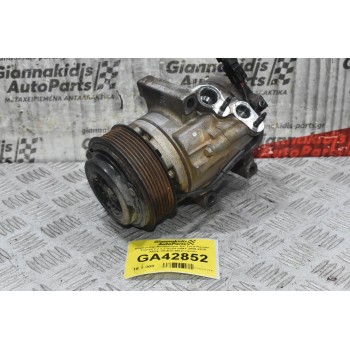 Κομπρεσέρ Aircondition A/C Ford Ranger - Transit 2.2 3.2 QJ2R P4AT 2006-2018 AB39-19D626-BB (Γνήσιο)