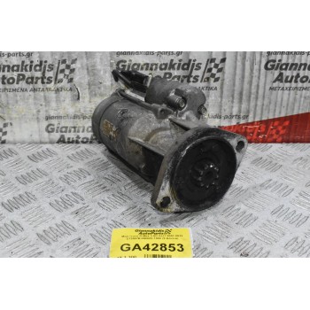 Μίζα Isuzu D-Max 3.0D 4JJ1 2007-2012 S13557B 898028-1990 (9 Δόντια)