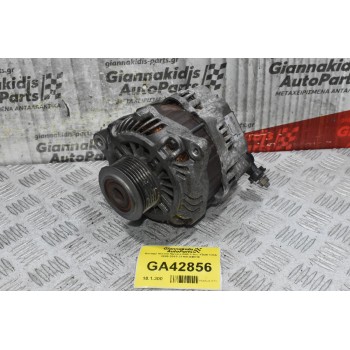 Δυναμό Nissan Navara D40 2.5cc YD25 130A 2005-2010 23100-EB310