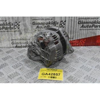 Δυναμό Nissan Navara D40 2.5cc YD25 130A 2005-2010 (Ιμιτασιόν)