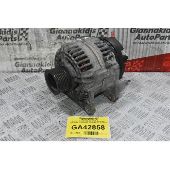 Δυναμό Nissan Cabstar 3.0D BD30 90Α 1998-2005 0124325097 23100-69T61 (Γνήσιο)