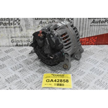 Δυναμό Nissan Cabstar 3.0D BD30 90Α 1998-2005 0124325097 23100-69T61 (Γνήσιο)